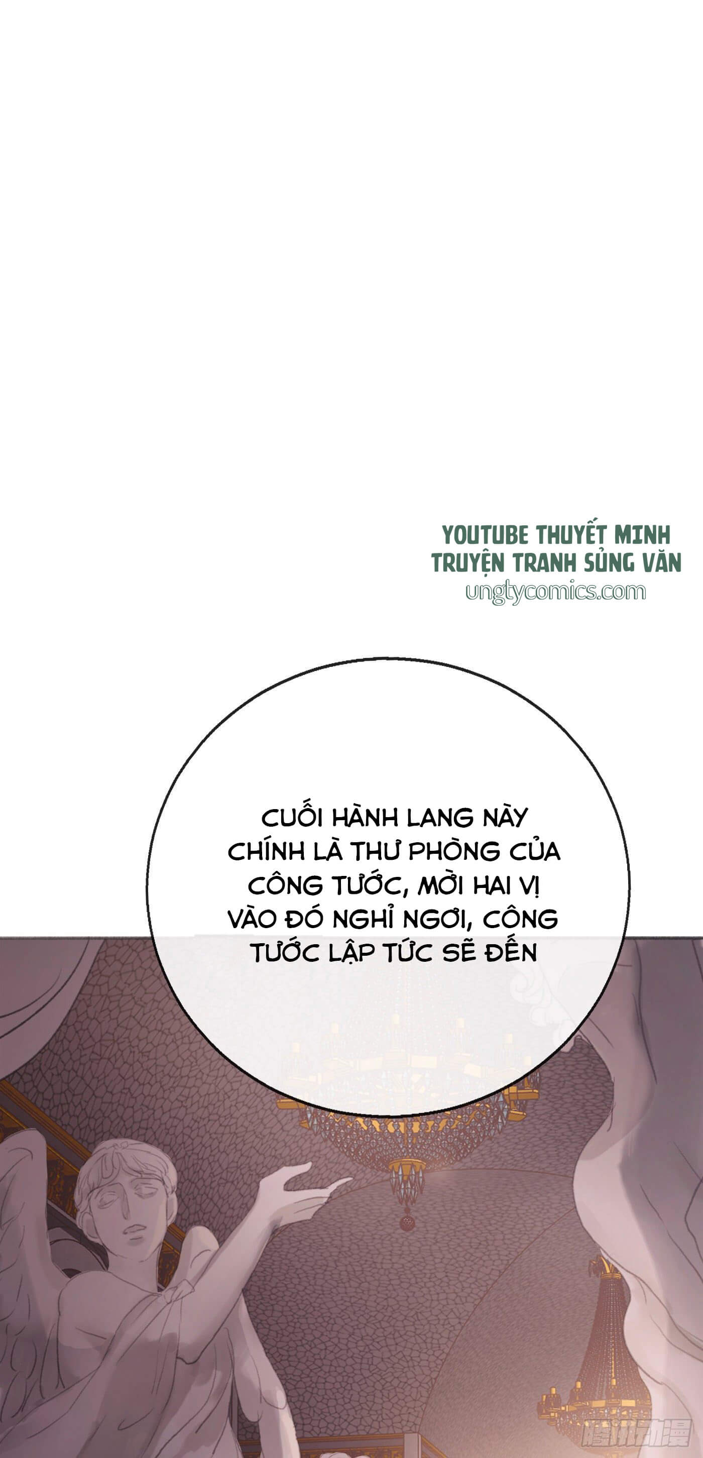 Thỉnh Cùng Ta Đồng Miên Chap 4 - Trang 3